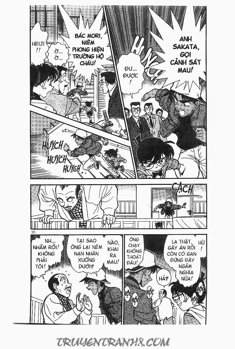 Thám Tử Conan 186 trang 2