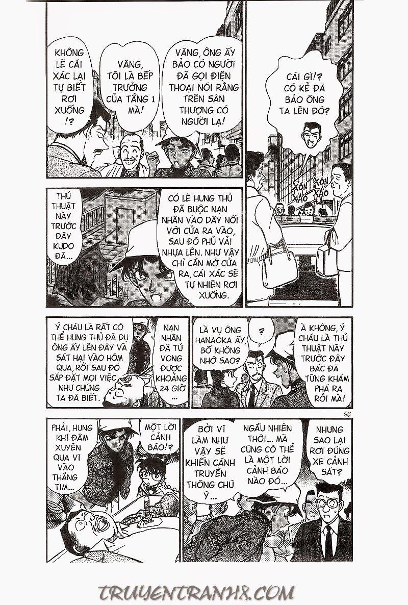 Thám Tử Conan 186 trang 3