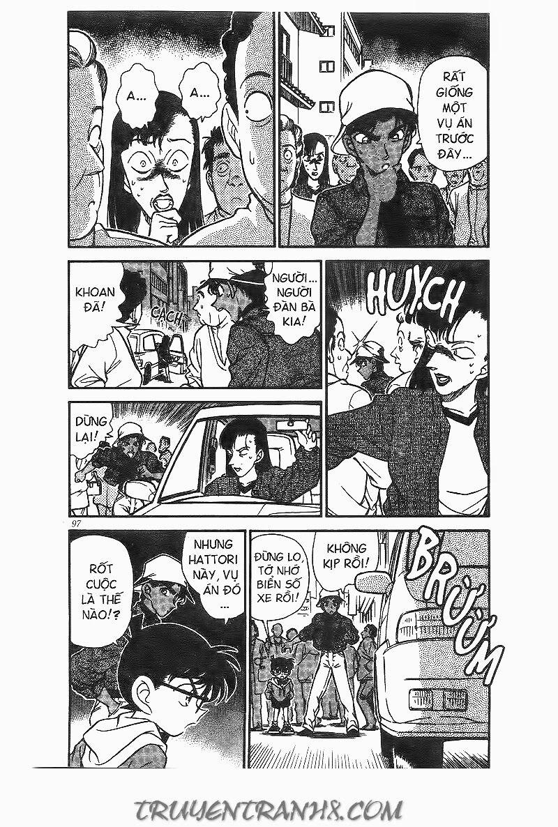 Thám Tử Conan 186 trang 4