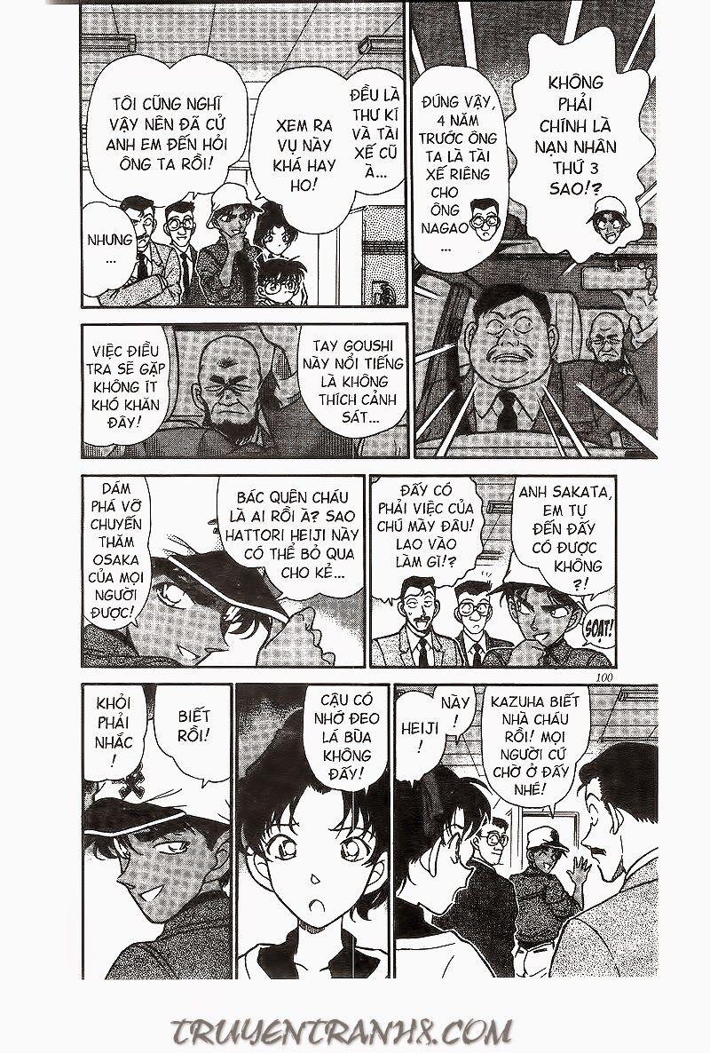 Thám Tử Conan 186 trang 7