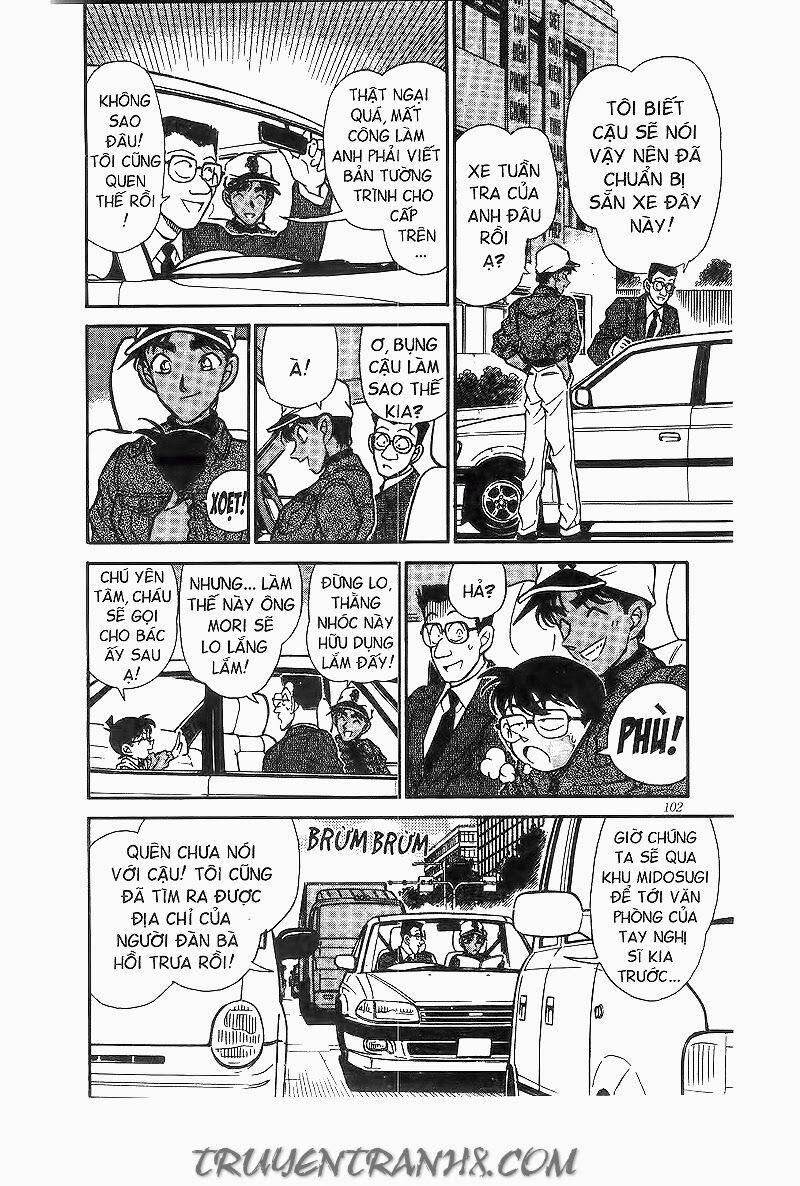 Thám Tử Conan 186 trang 8