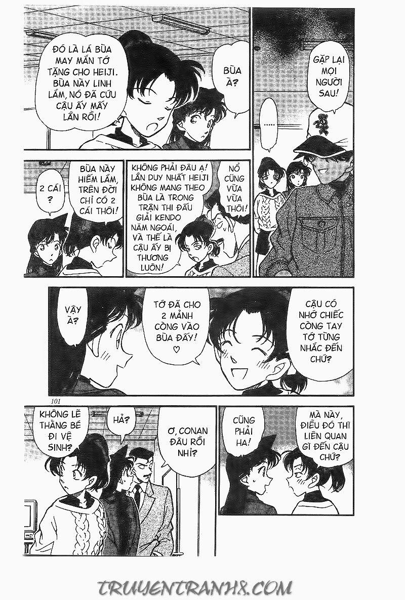 Thám Tử Conan 186 trang 9