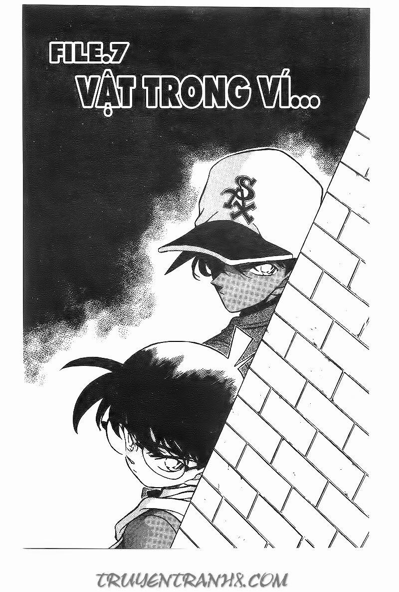 Thám Tử Conan 187 trang 0