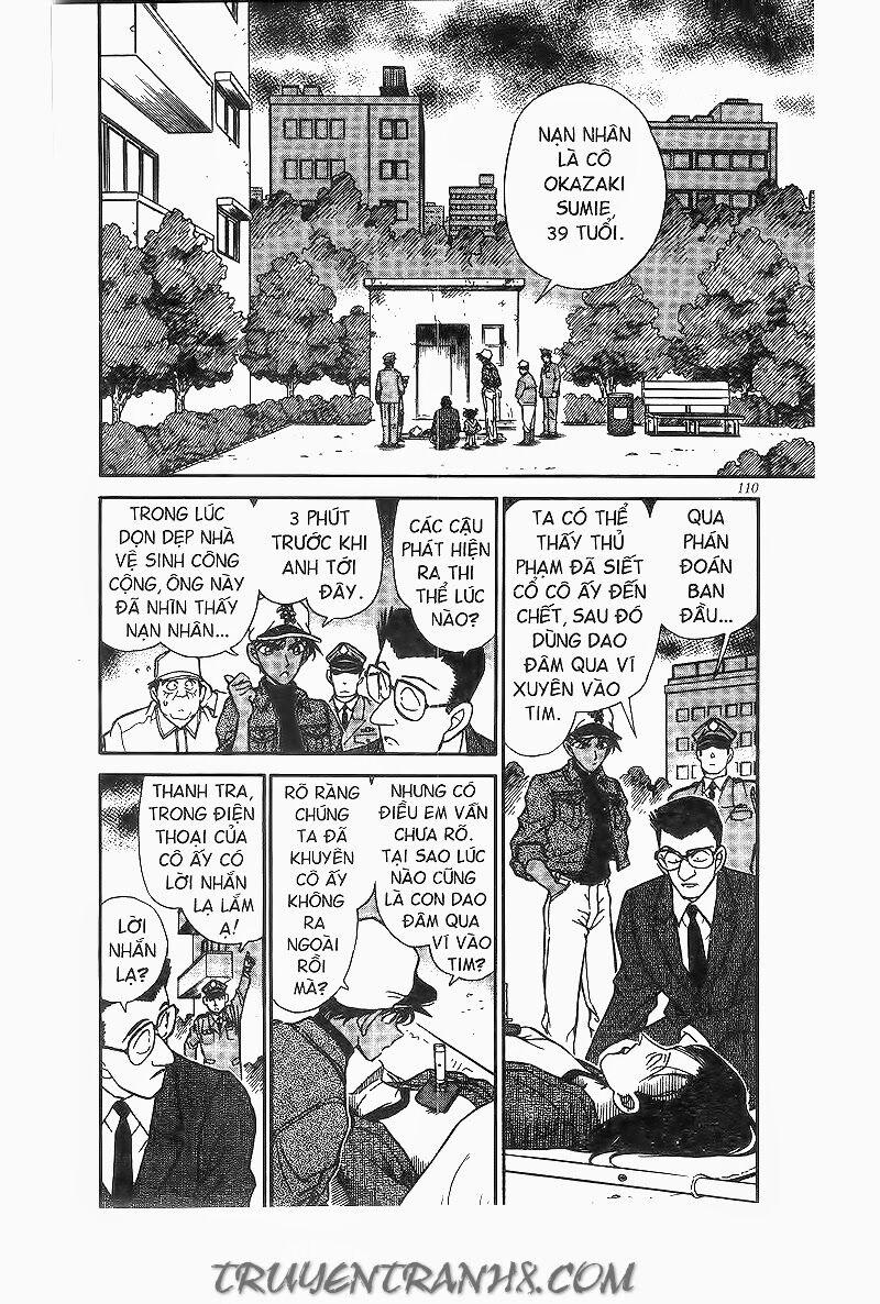 Thám Tử Conan 187 trang 1