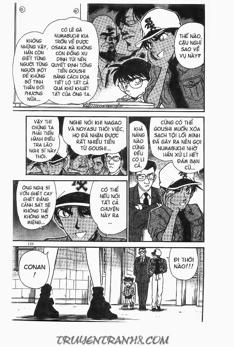 Thám Tử Conan 187 trang 10