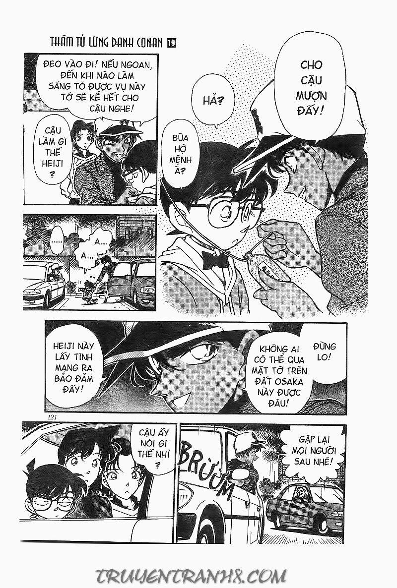 Thám Tử Conan 187 trang 12
