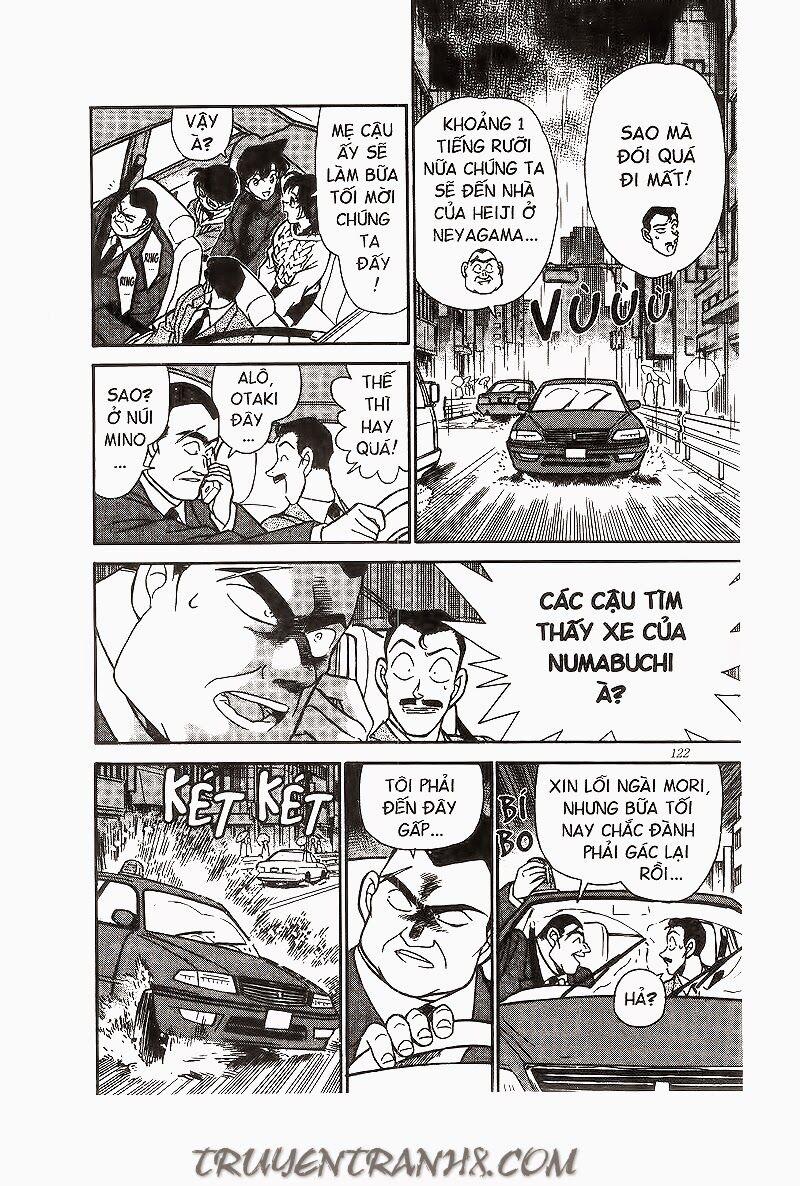 Thám Tử Conan 187 trang 13