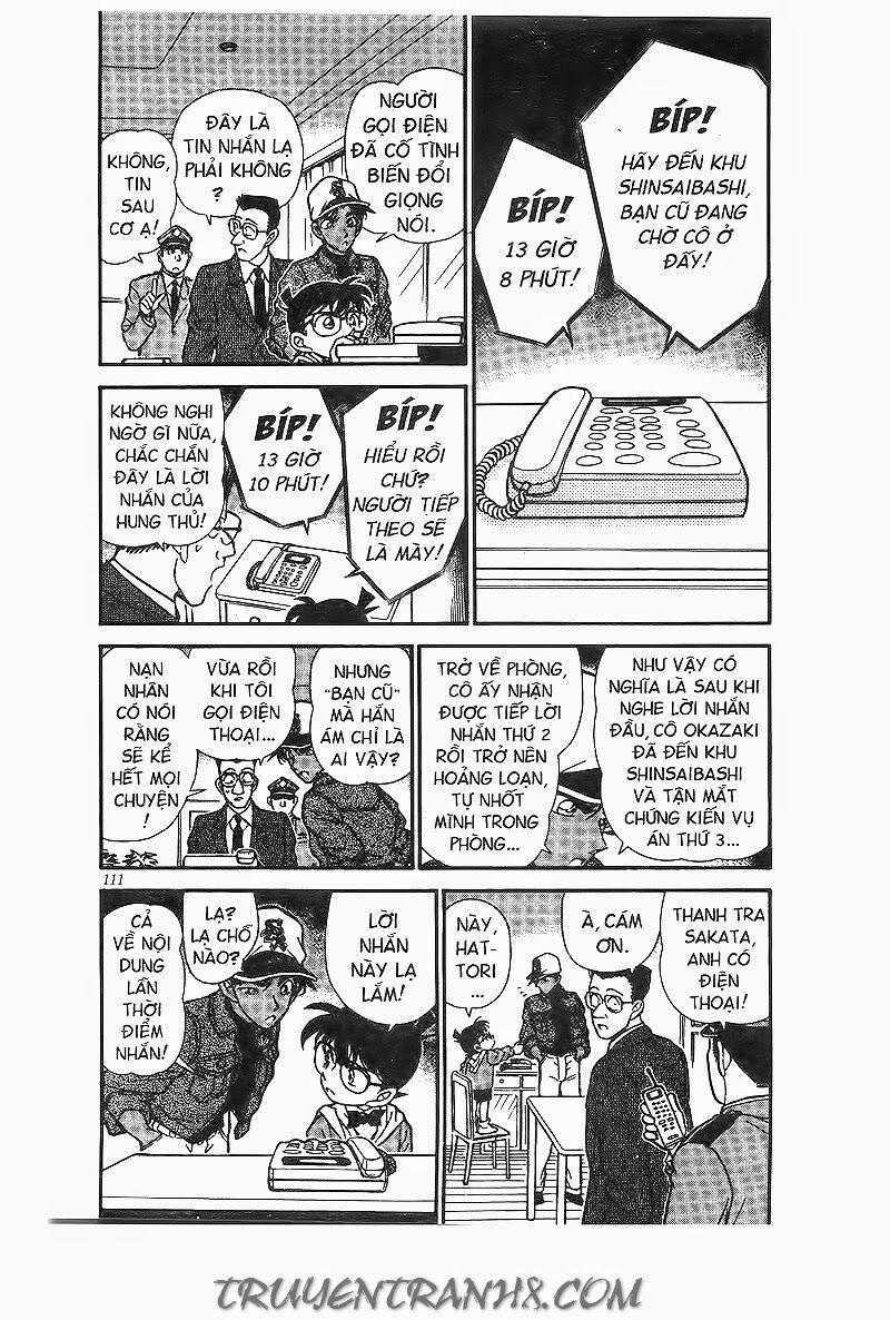 Thám Tử Conan 187 trang 2