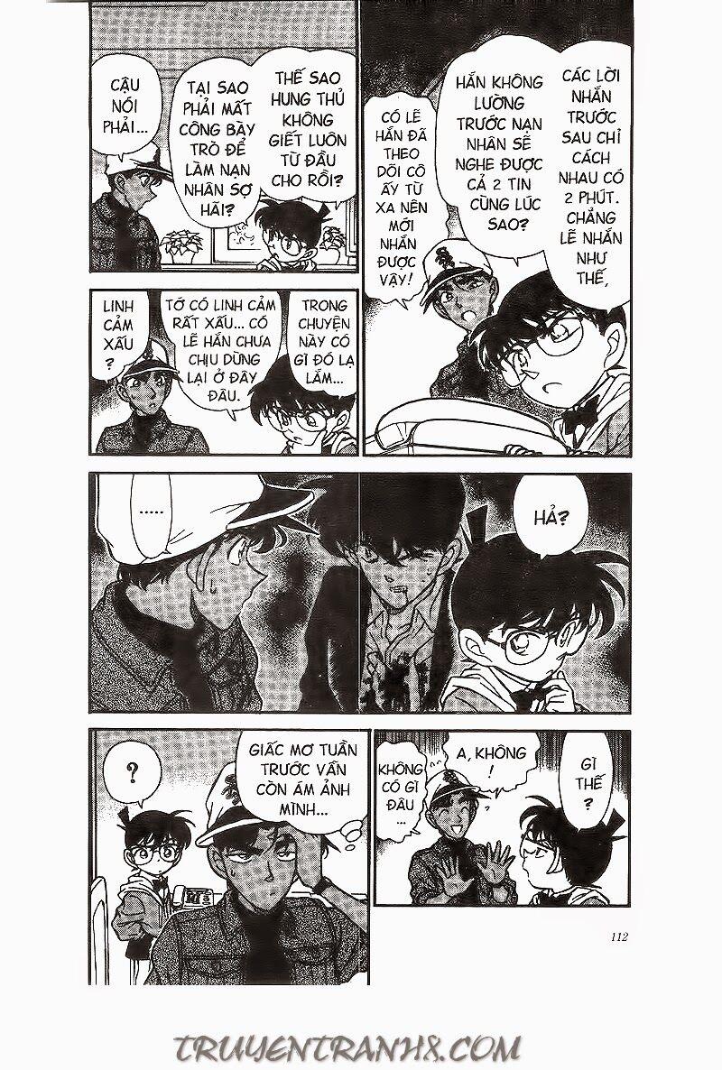Thám Tử Conan 187 trang 3