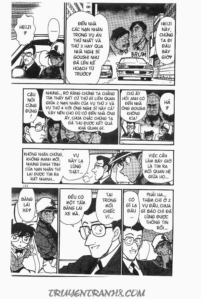 Thám Tử Conan 187 trang 4