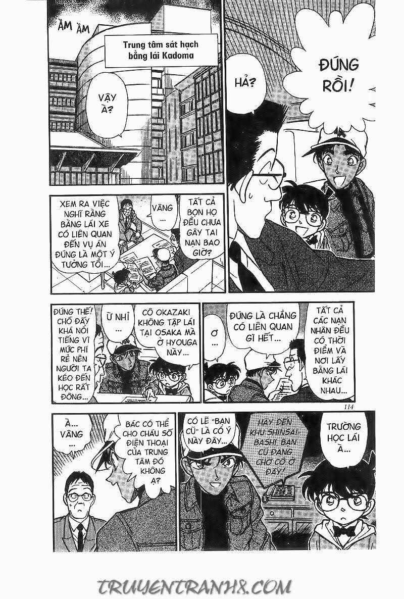 Thám Tử Conan 187 trang 5