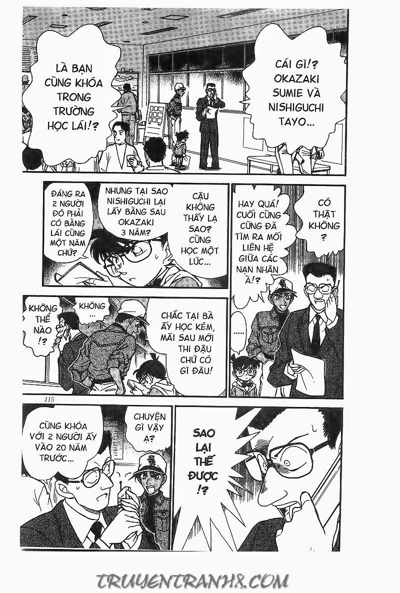Thám Tử Conan 187 trang 6