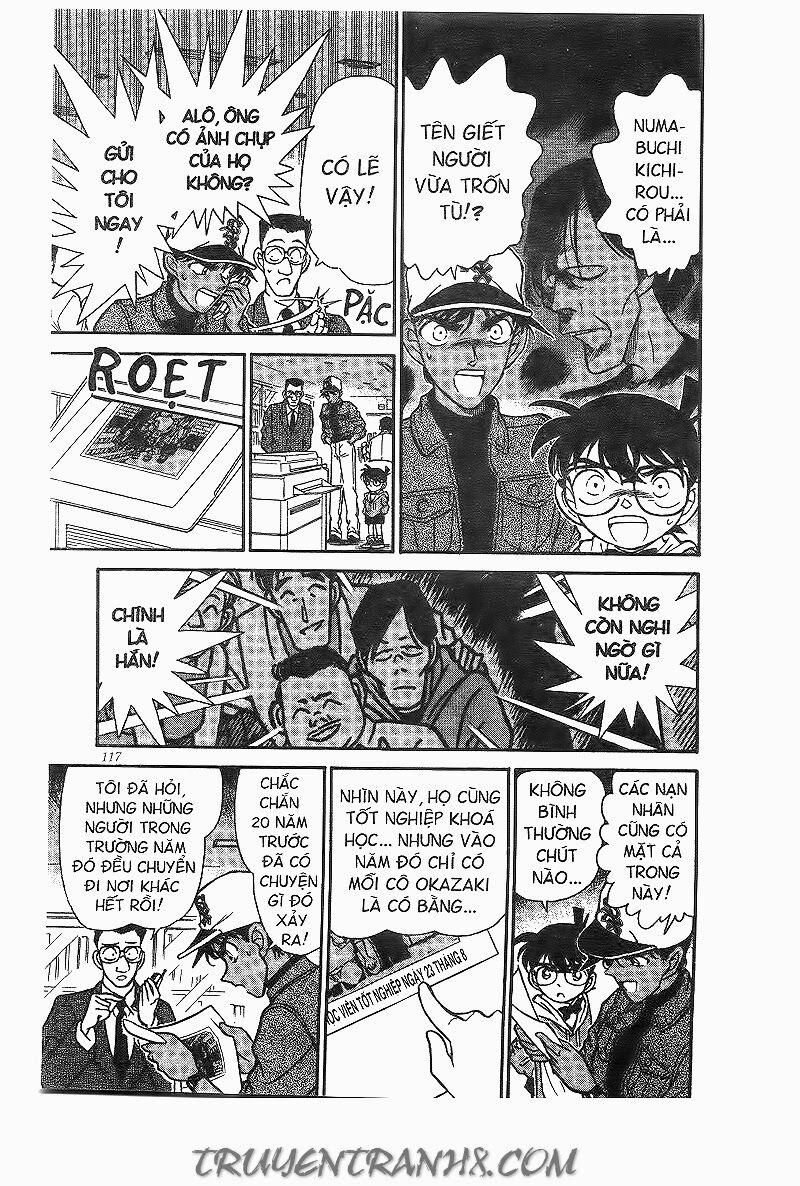 Thám Tử Conan 187 trang 8
