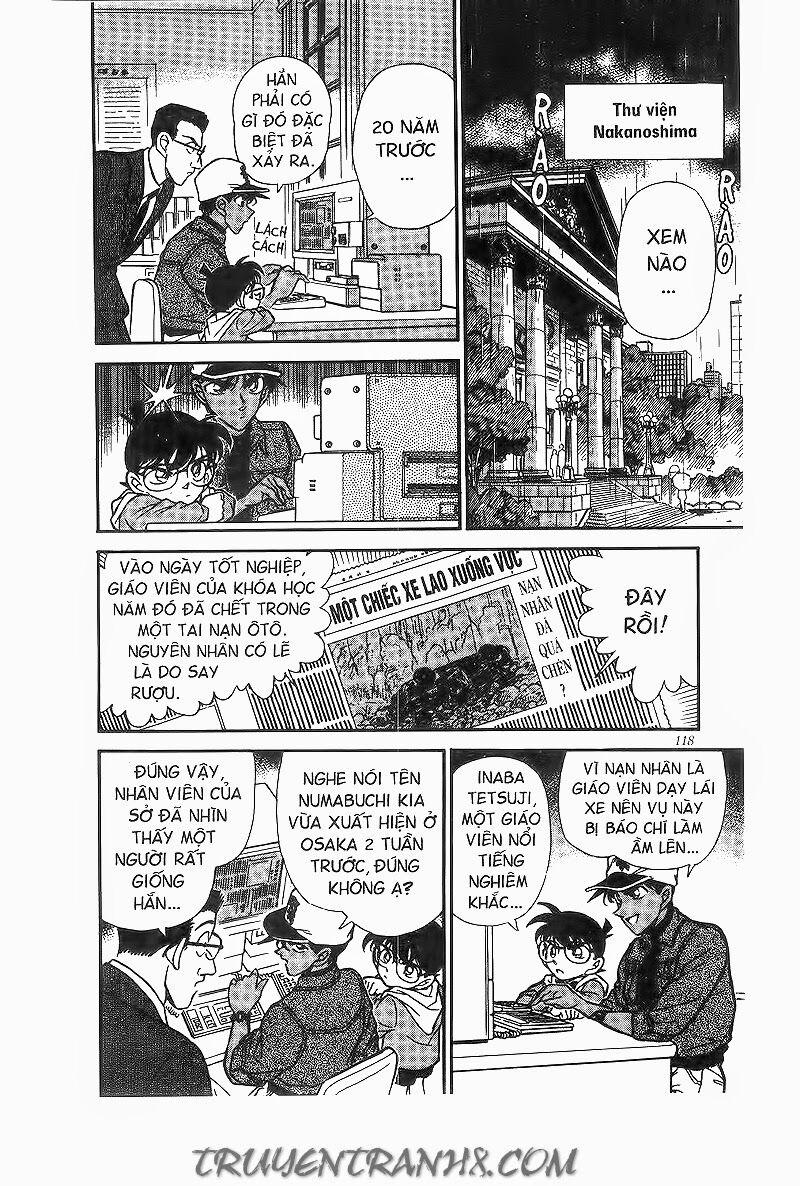 Thám Tử Conan 187 trang 9