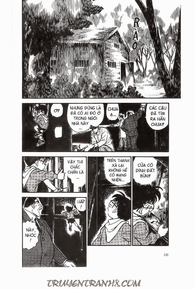 Thám Tử Conan 188 trang 1