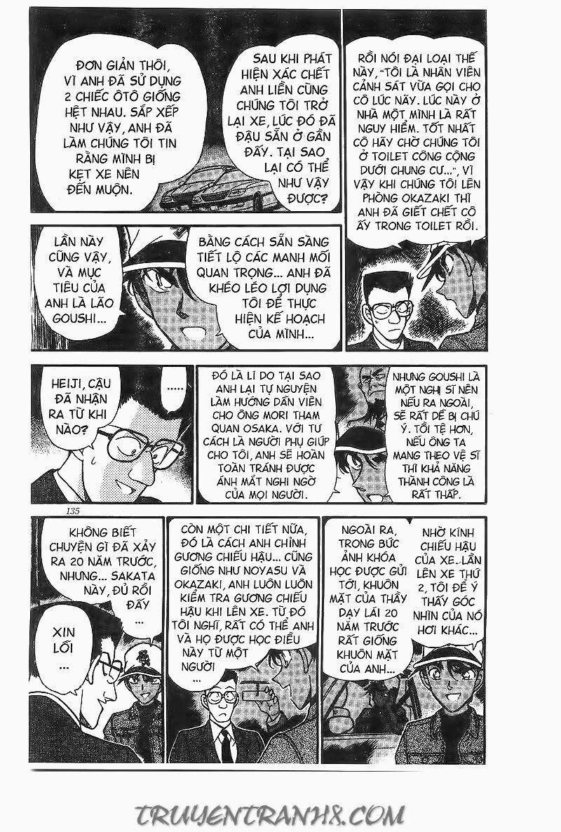 Thám Tử Conan 188 trang 10