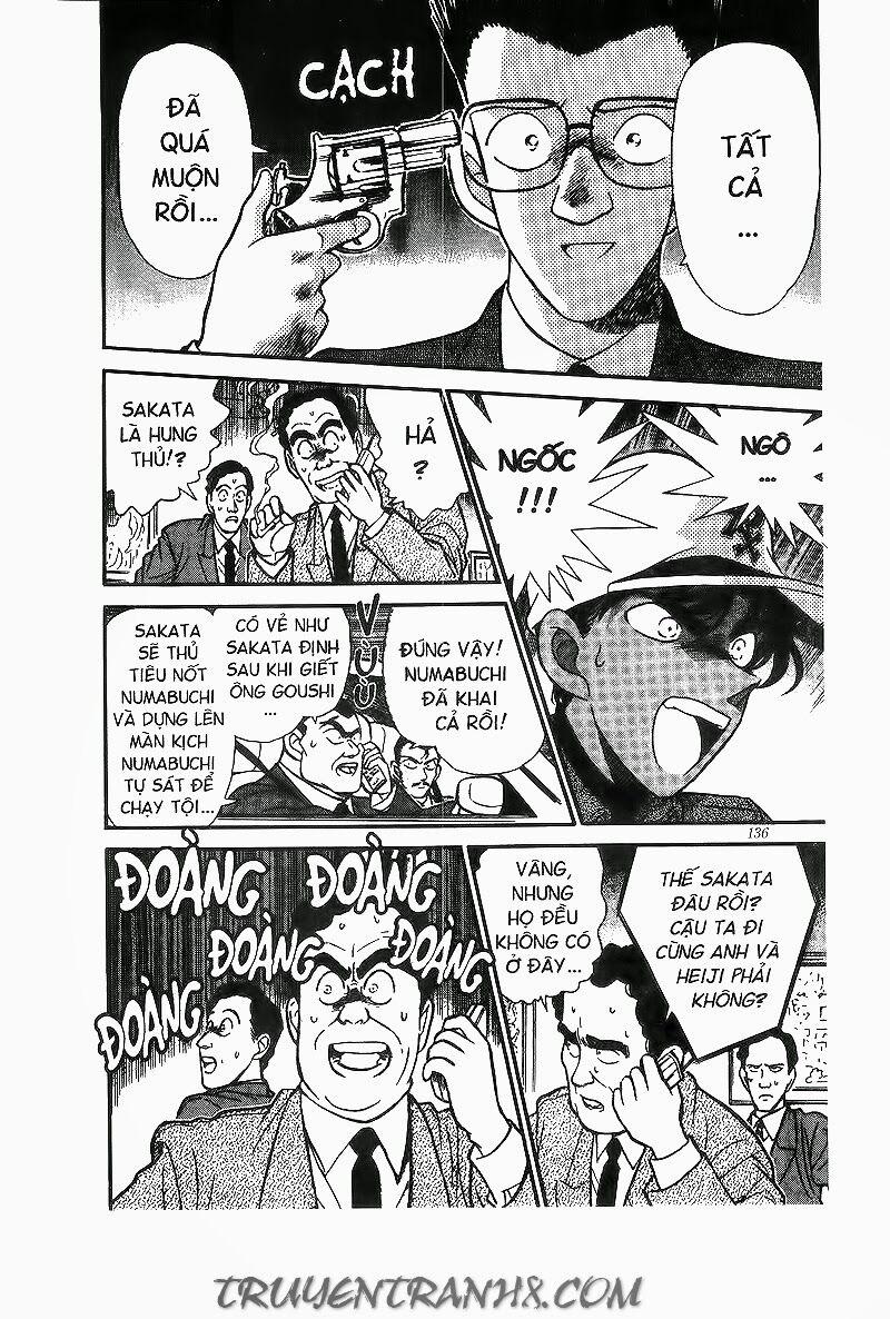 Thám Tử Conan 188 trang 11