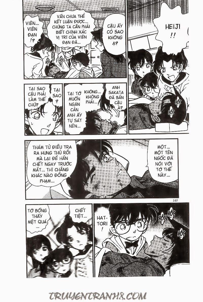 Thám Tử Conan 188 trang 15
