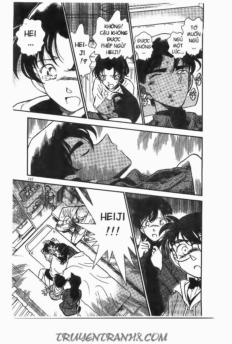 Thám Tử Conan 188 trang 16