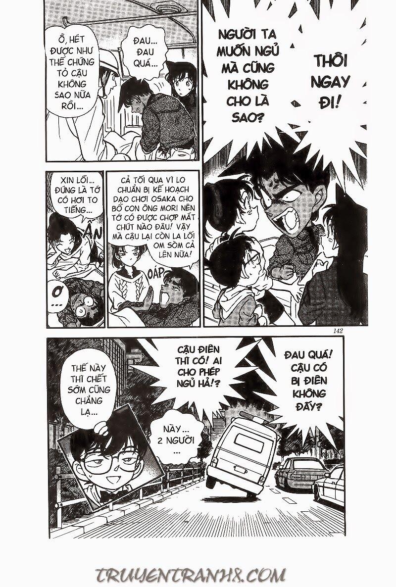 Thám Tử Conan 188 trang 17