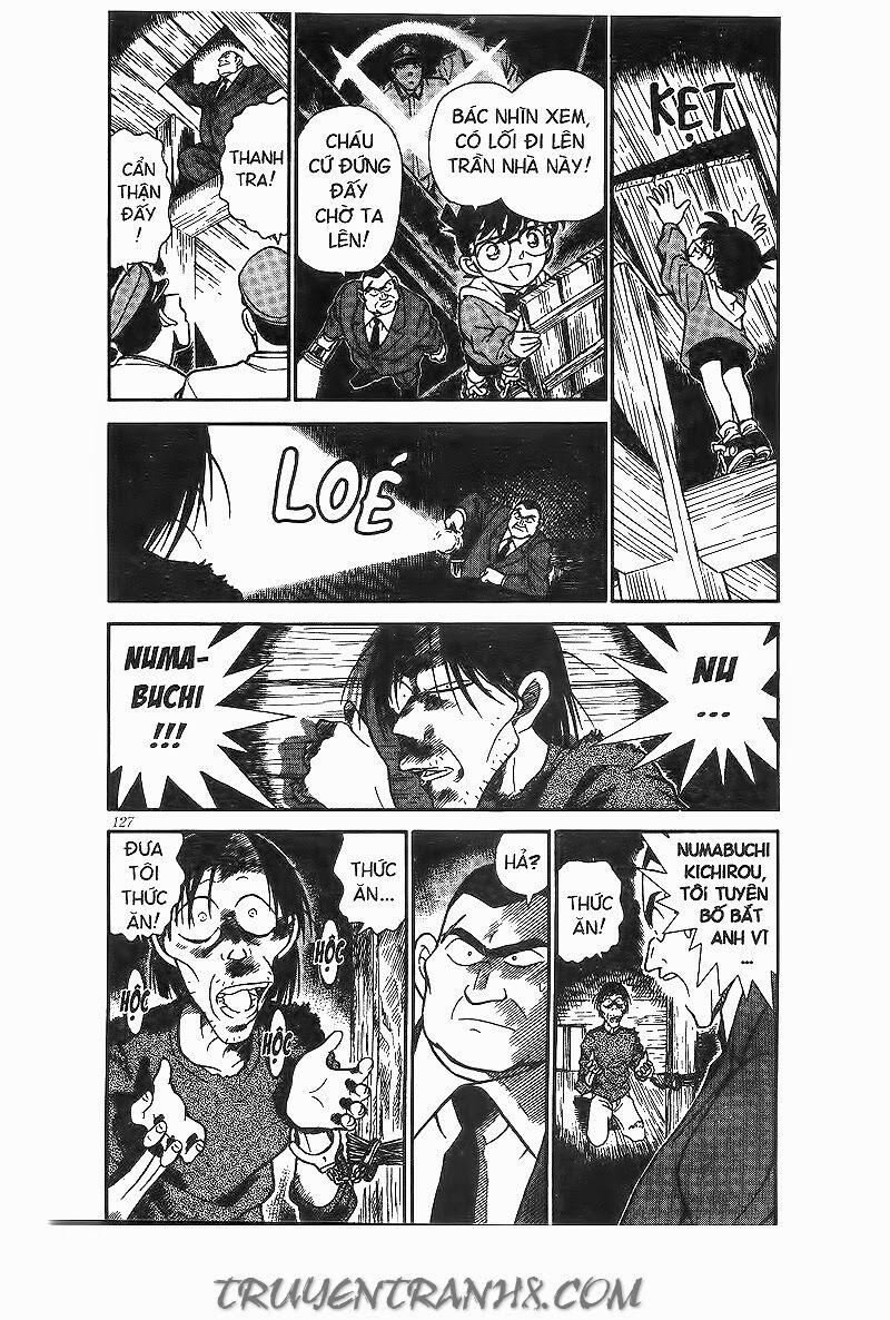 Thám Tử Conan 188 trang 2