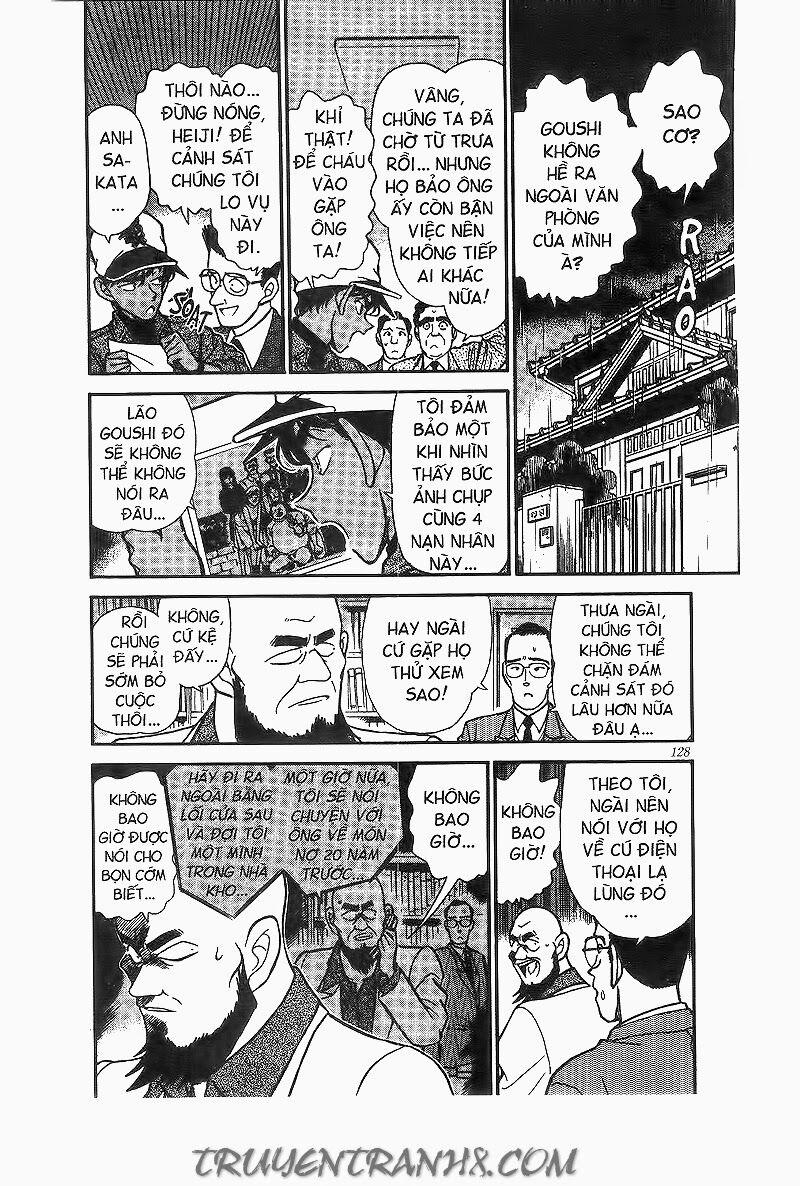 Thám Tử Conan 188 trang 3