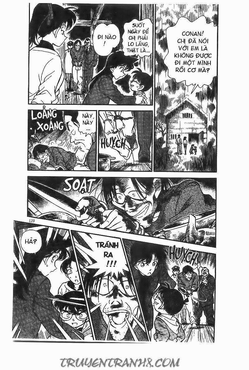 Thám Tử Conan 188 trang 4