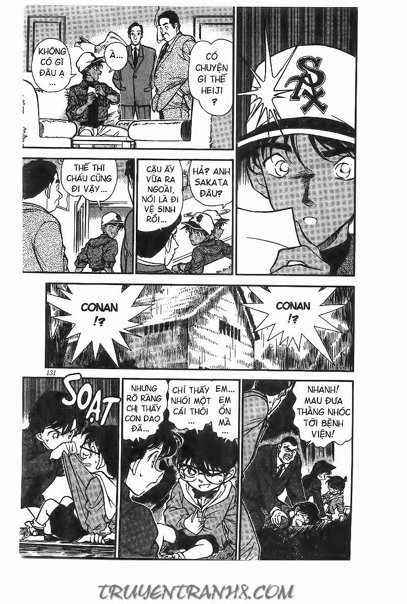 Thám Tử Conan 188 trang 6