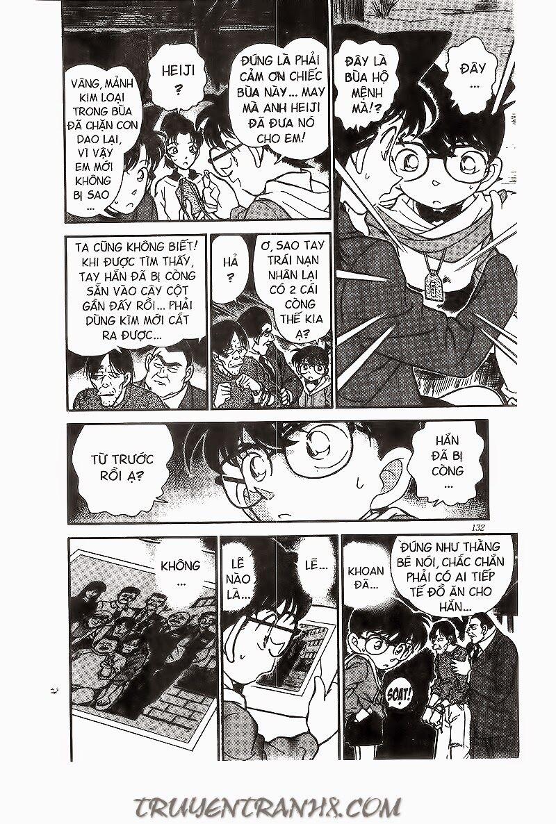 Thám Tử Conan 188 trang 7