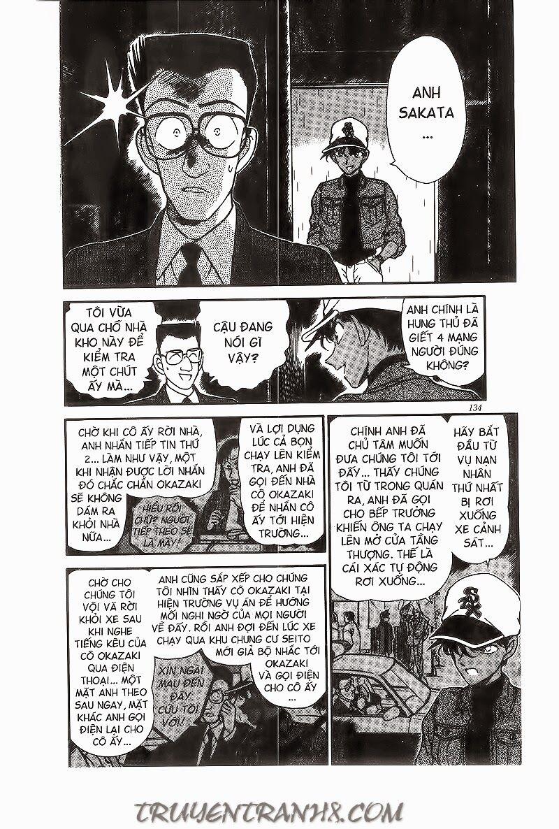 Thám Tử Conan 188 trang 9