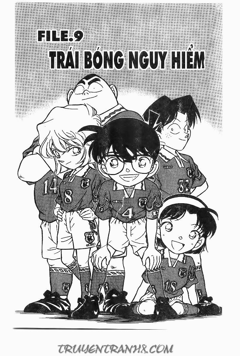 Thám Tử Conan 189 trang 0