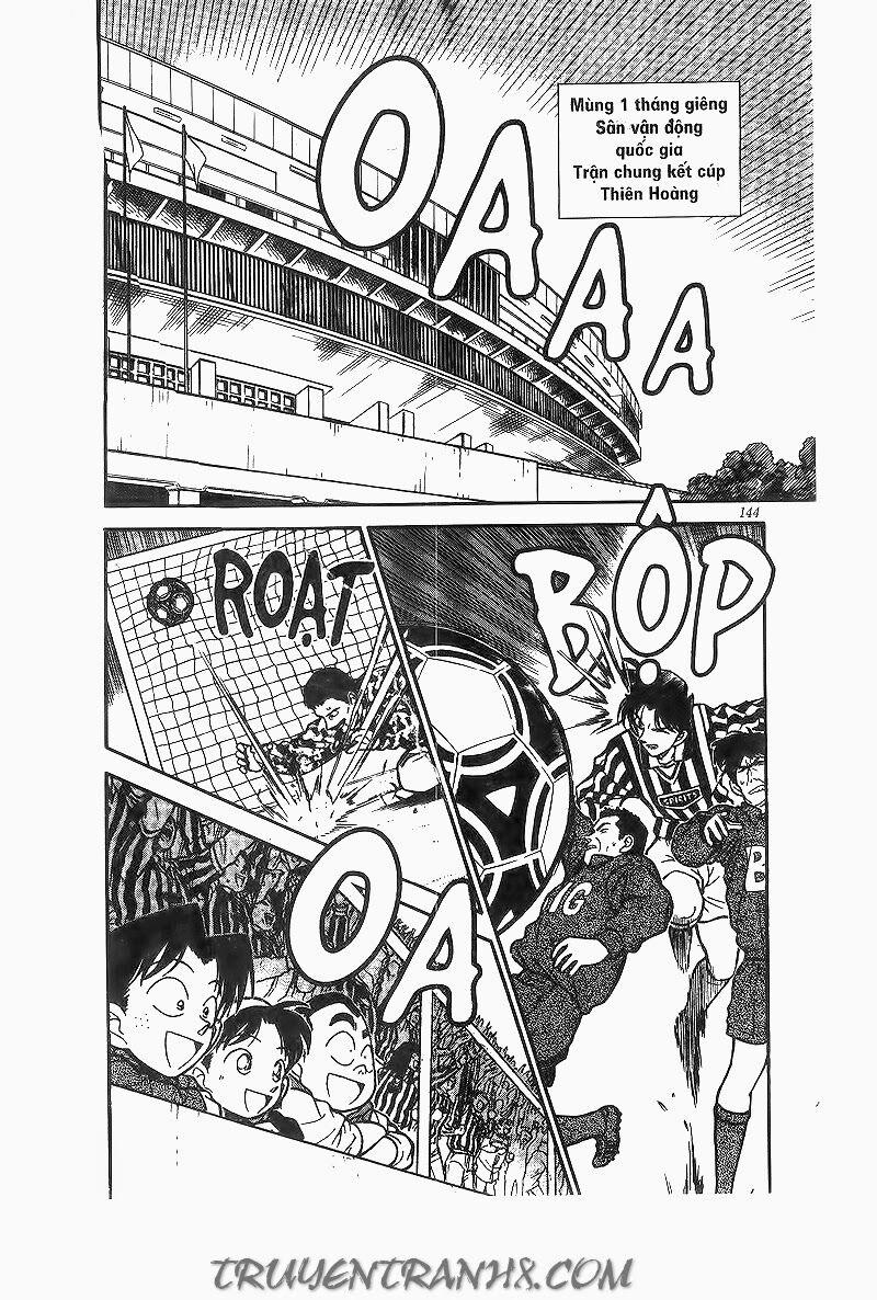 Thám Tử Conan 189 trang 1