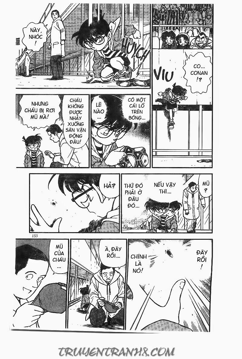 Thám Tử Conan 189 trang 10