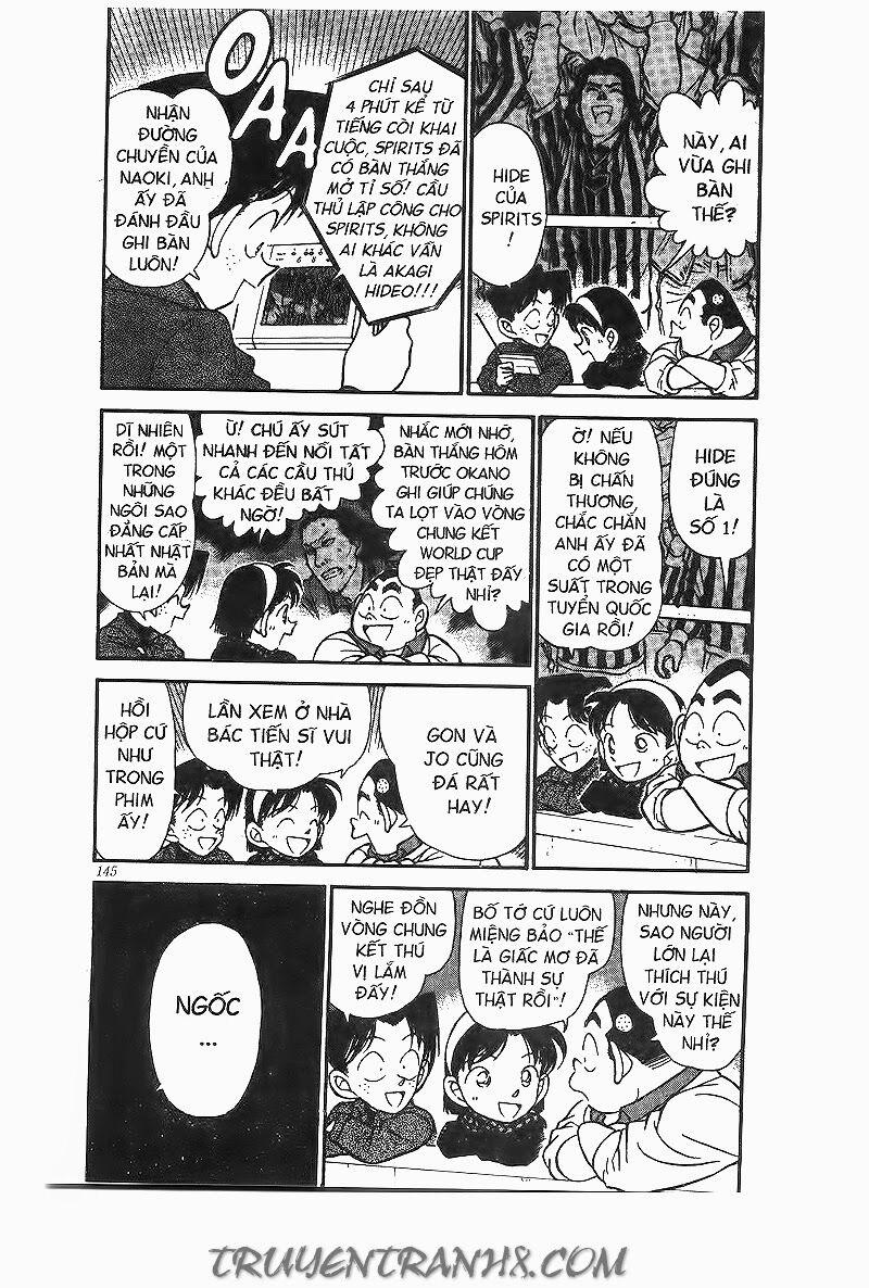 Thám Tử Conan 189 trang 2