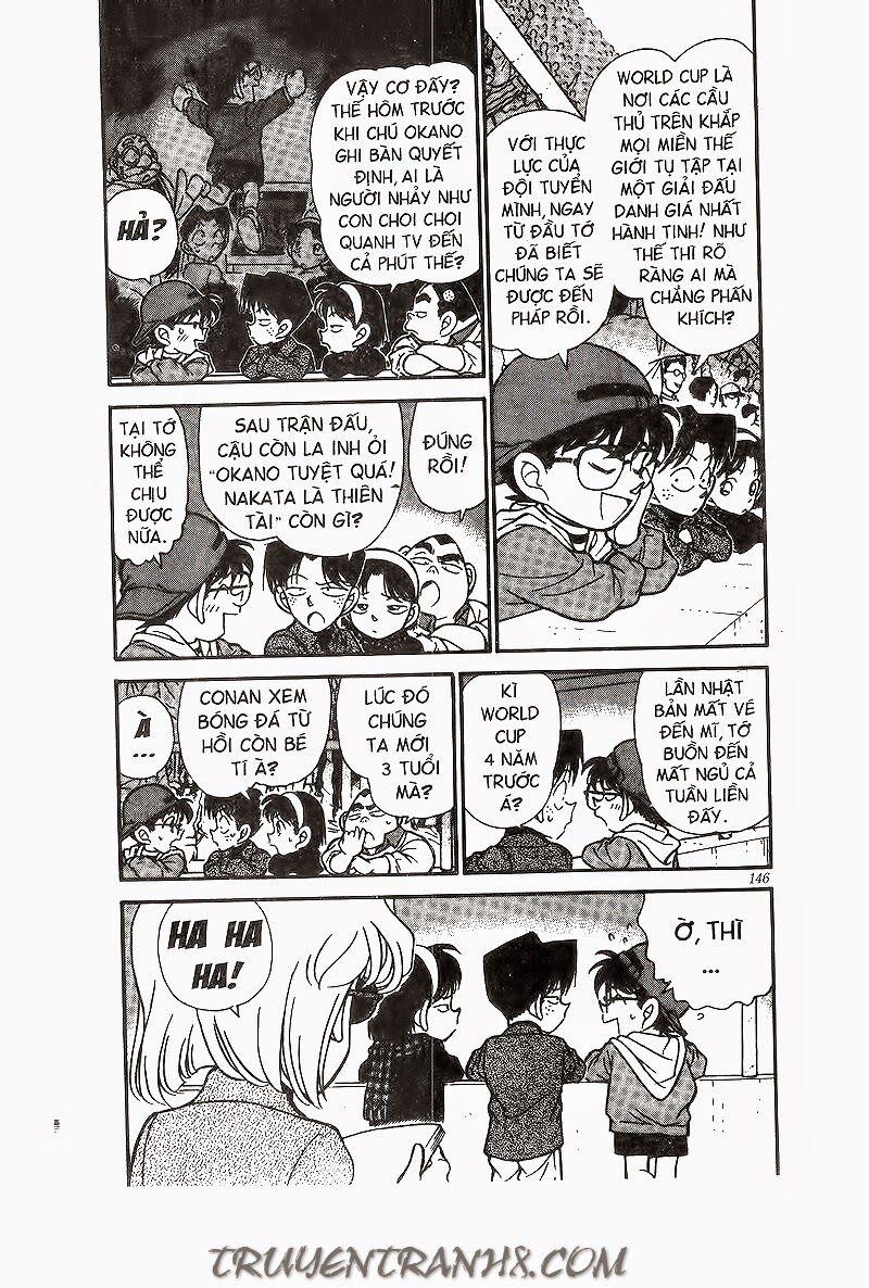 Thám Tử Conan 189 trang 3