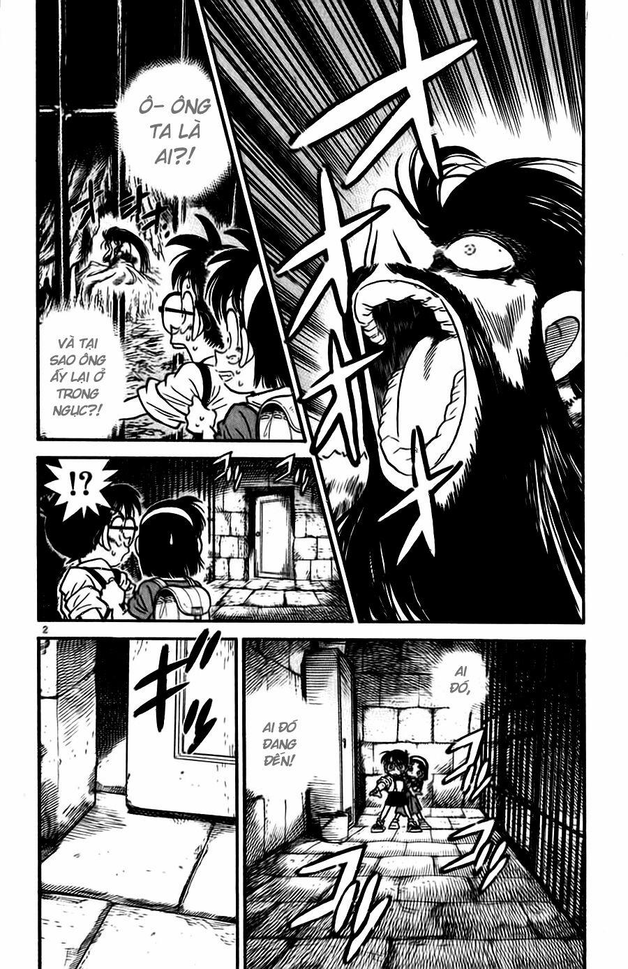 Thám Tử Conan 19 trang 1
