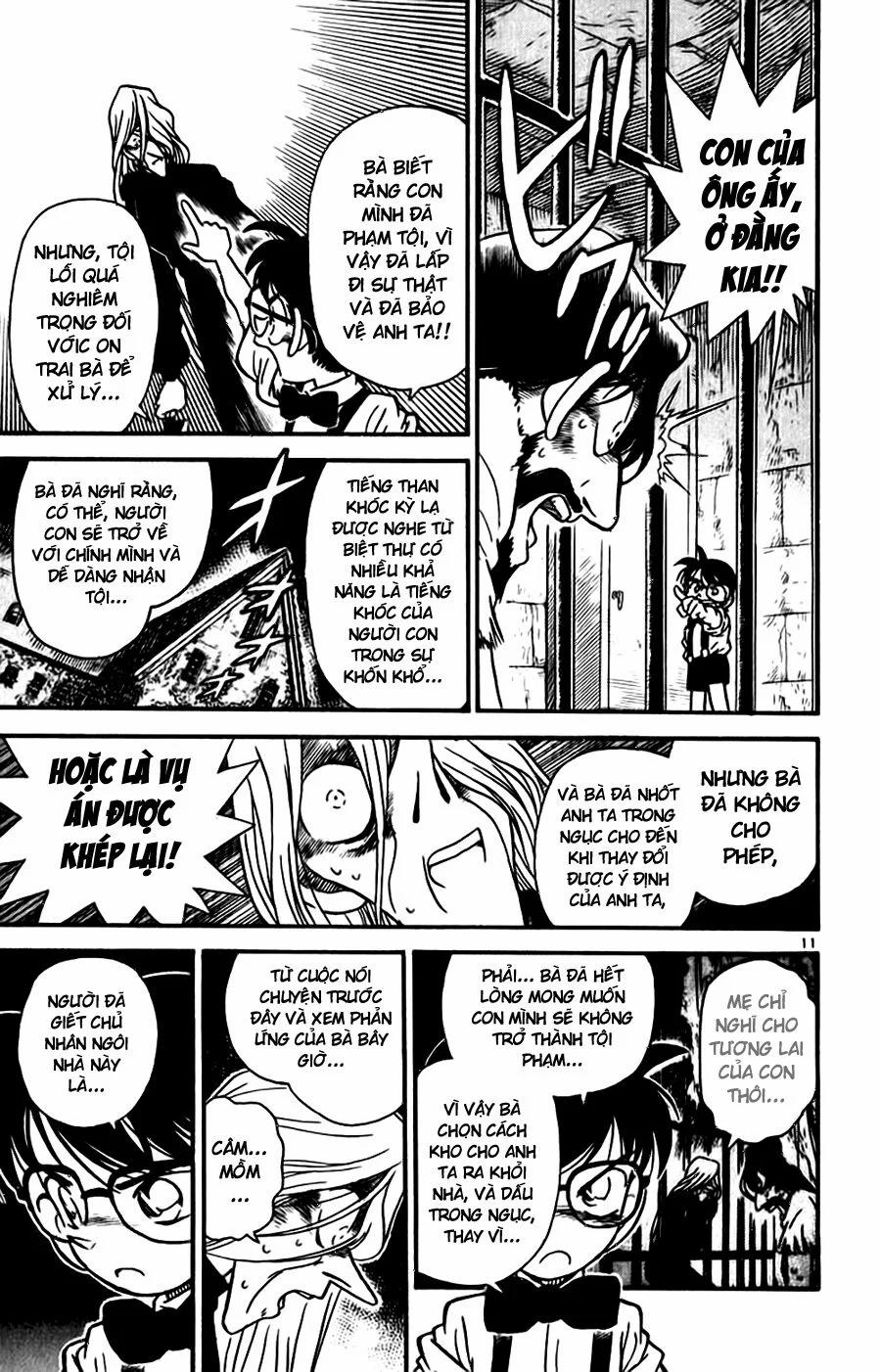 Thám Tử Conan 19 trang 10