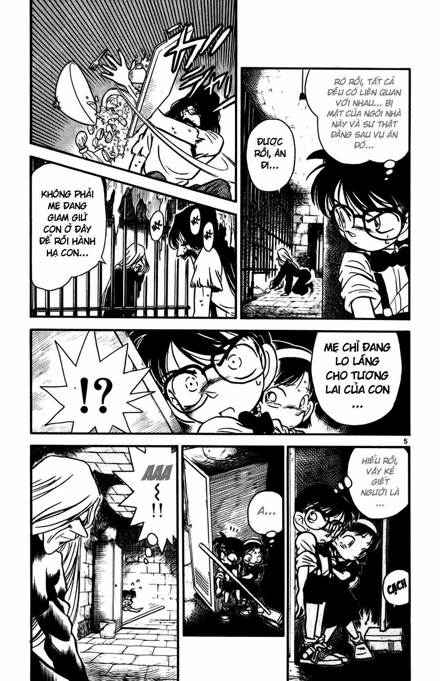Thám Tử Conan 19 trang 4