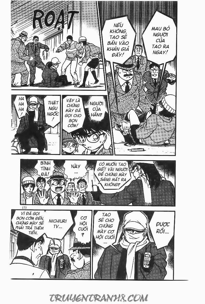Thám Tử Conan 190 trang 10