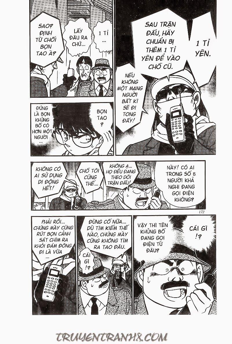 Thám Tử Conan 190 trang 11