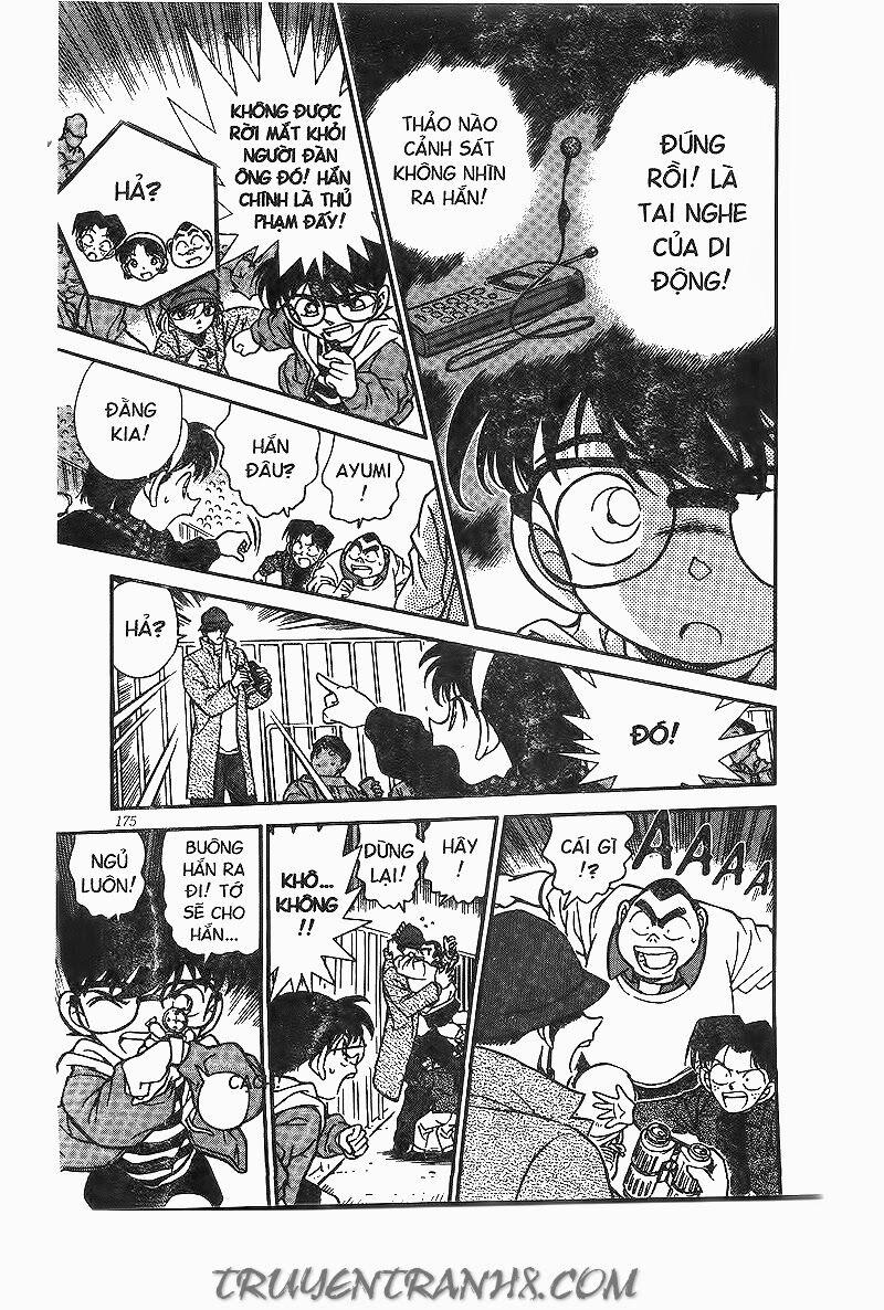 Thám Tử Conan 190 trang 14