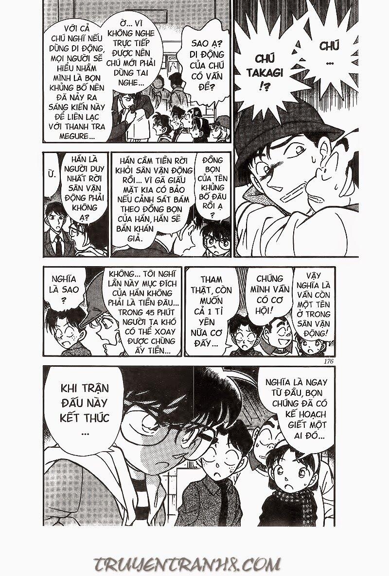 Thám Tử Conan 190 trang 15