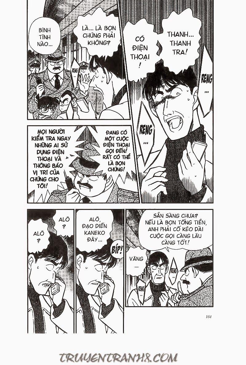 Thám Tử Conan 190 trang 3
