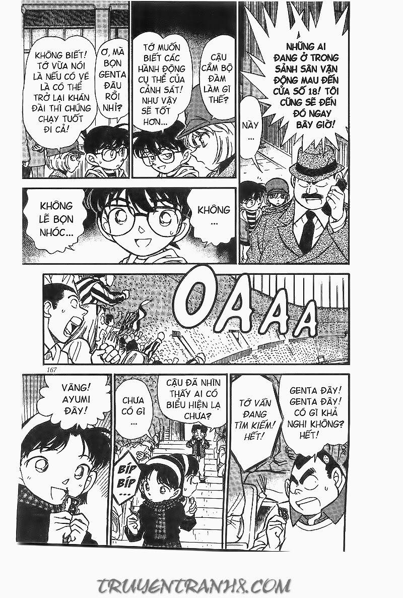 Thám Tử Conan 190 trang 6