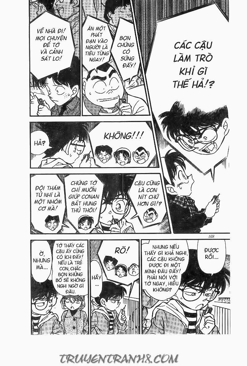 Thám Tử Conan 190 trang 7