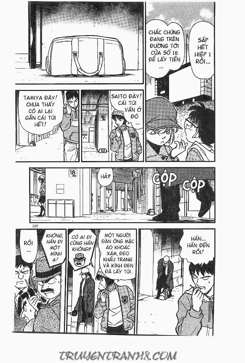 Thám Tử Conan 190 trang 8