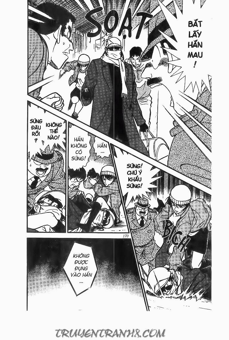 Thám Tử Conan 190 trang 9