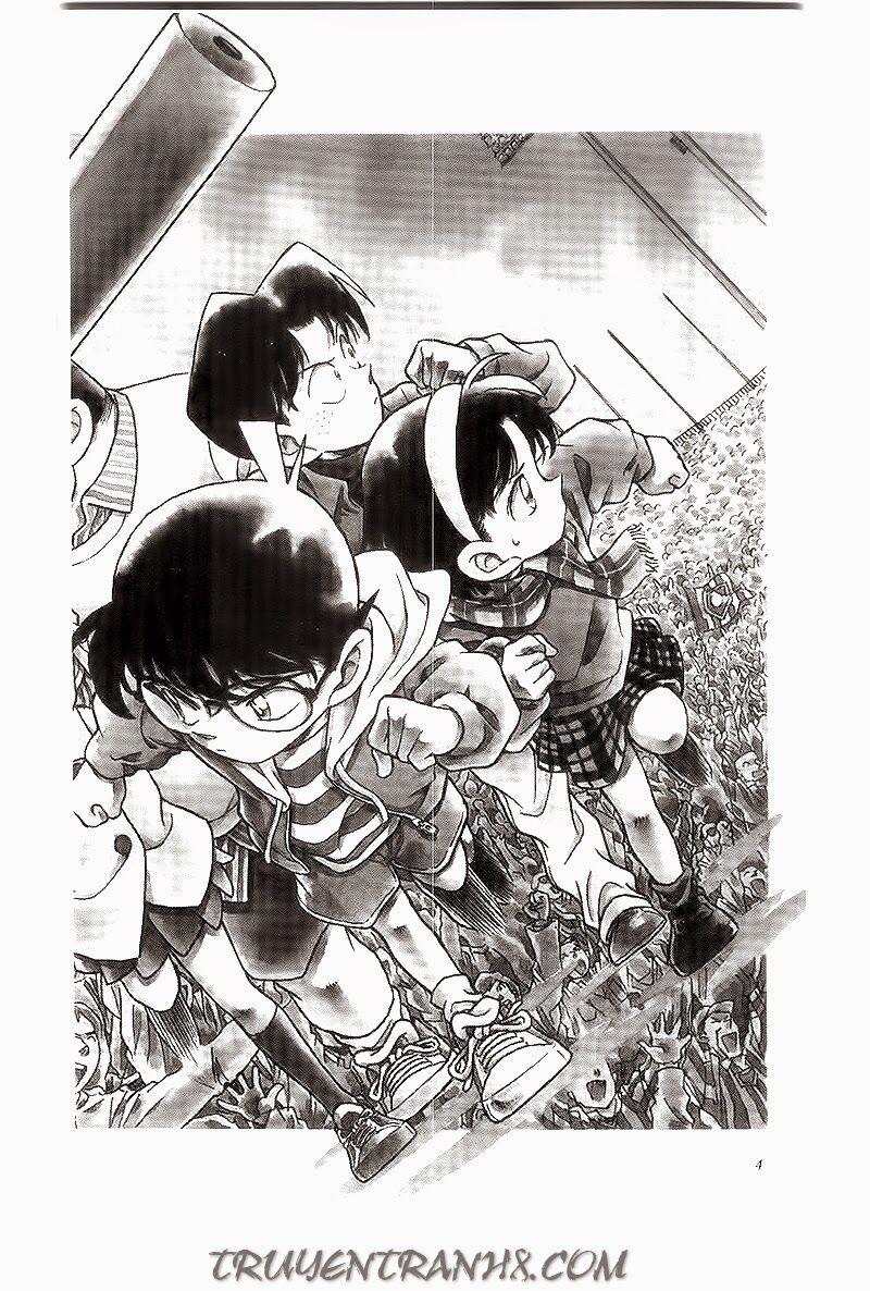 Thám Tử Conan 191 trang 1