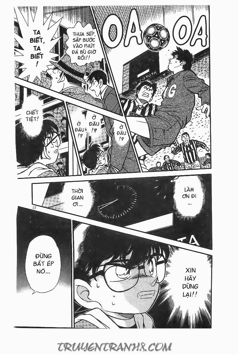 Thám Tử Conan 191 trang 10