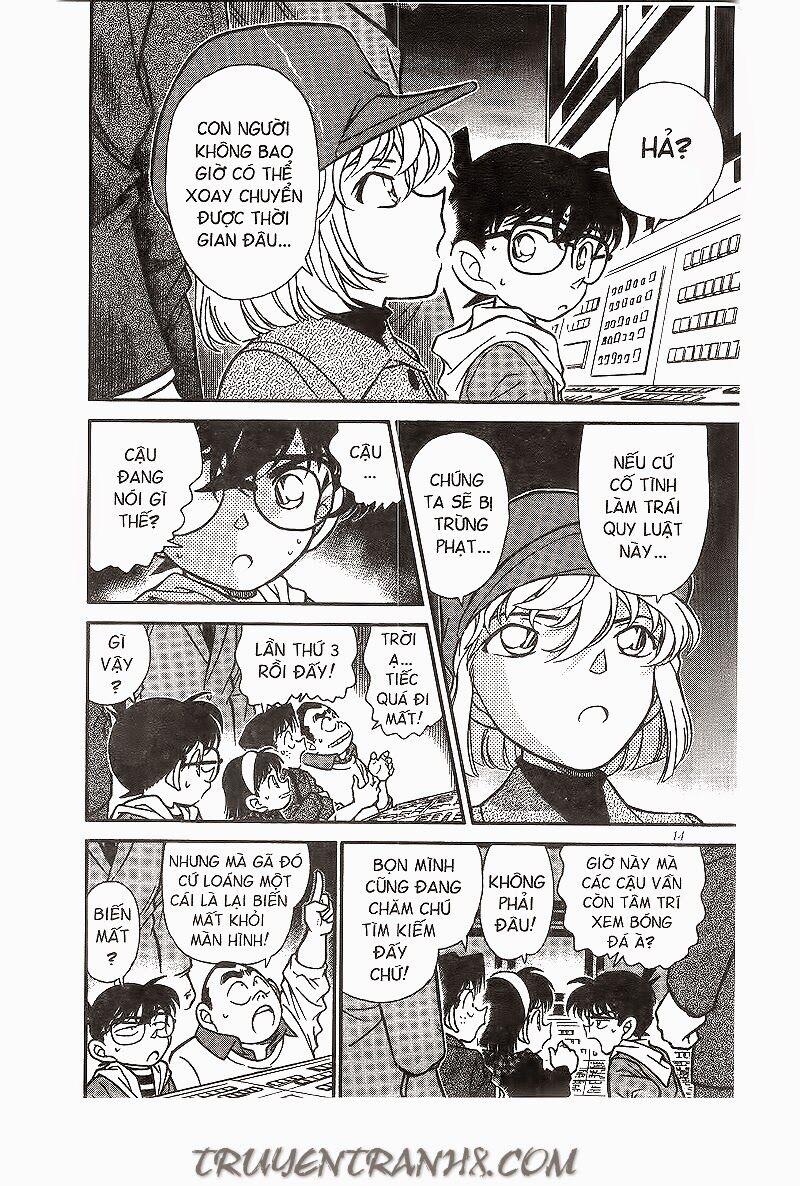 Thám Tử Conan 191 trang 11